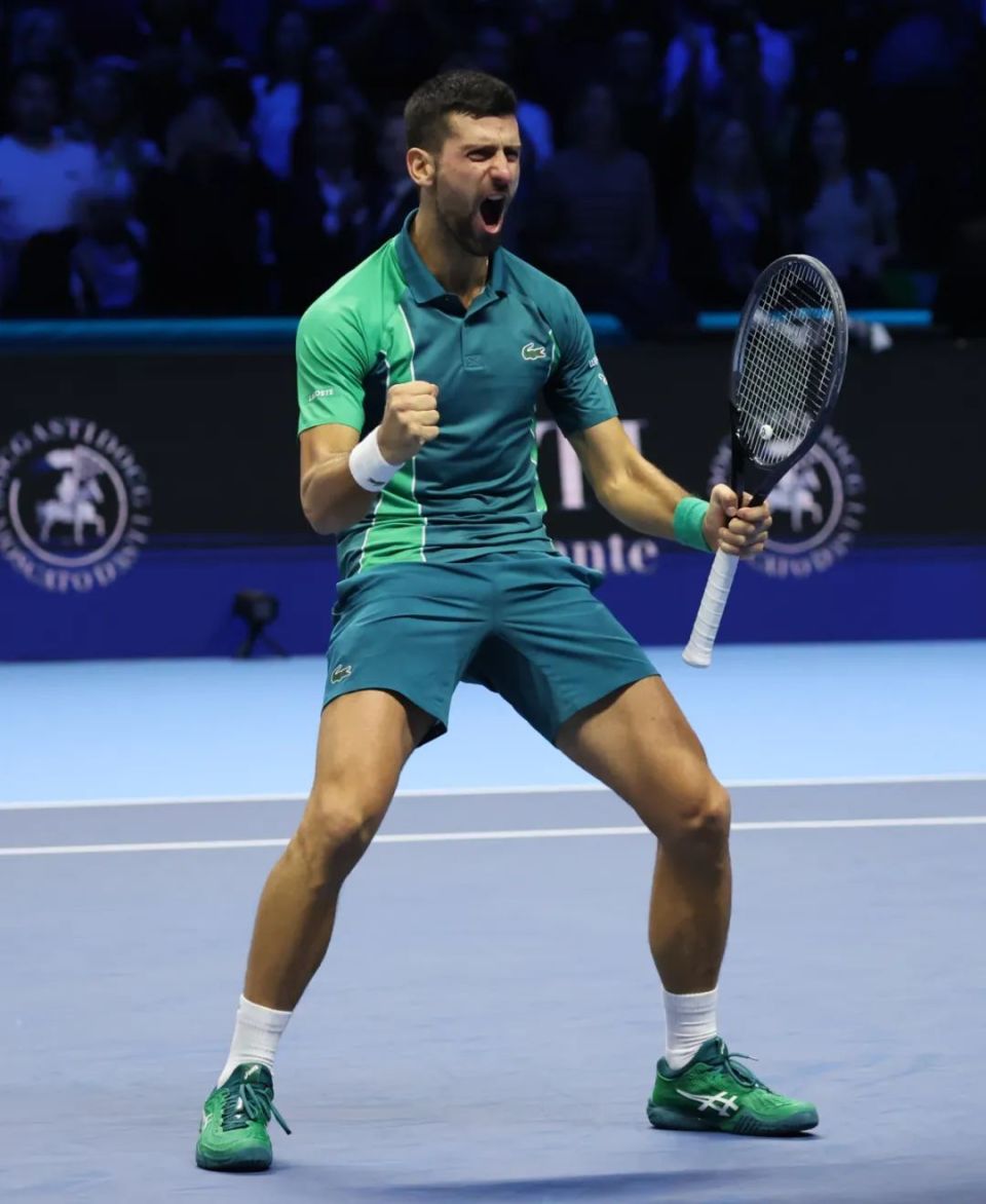 观点| 总决赛7次夺冠超费德勒,36岁德约创造生涯最佳赛季?_腾讯新闻