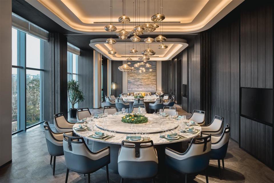 洲际品牌酒店进驻湖北鄂州宾客可尽享古都风韵