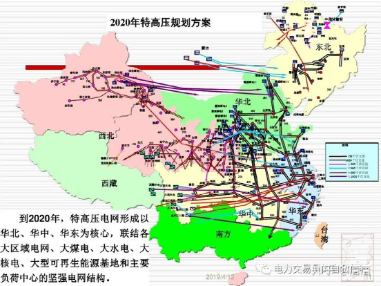 为保障工业大省也是经济大省广东的生产生活,南方电网与国家电网加大