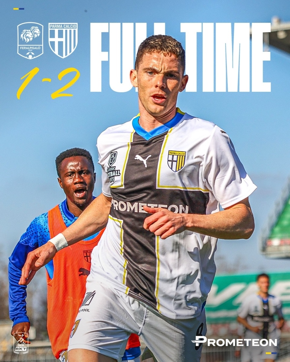 老泪纵横老牌劲旅帕尔马8轮不败3连胜8分领跑意乙升级在望