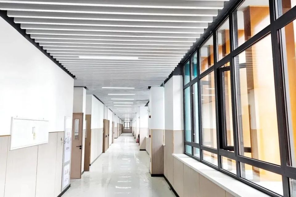 马上投用！西安新增一所优质公办学校！规划54个班_腾讯新闻