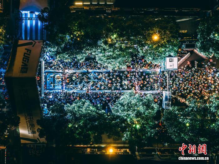 浙江德清莫干山：一场跑山赛，如何点燃户外运动热潮？