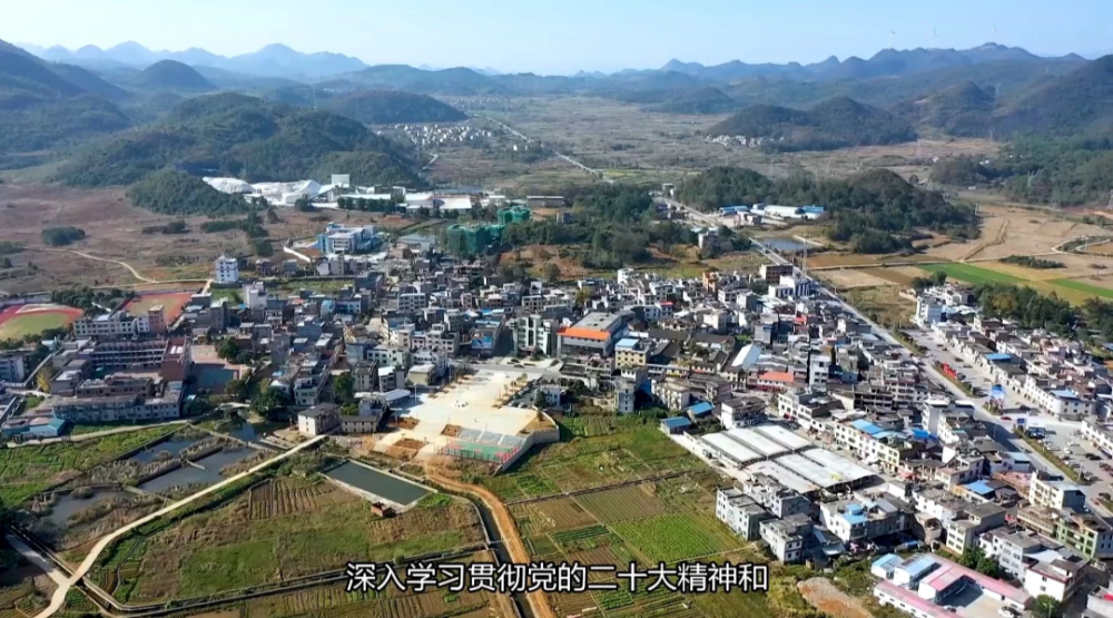 奋战"百千万" 连州"镇"功夫