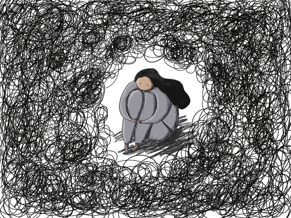 妻子抑郁症发作持刀伤人,丈夫反杀被判无期!法院:非正当防卫!