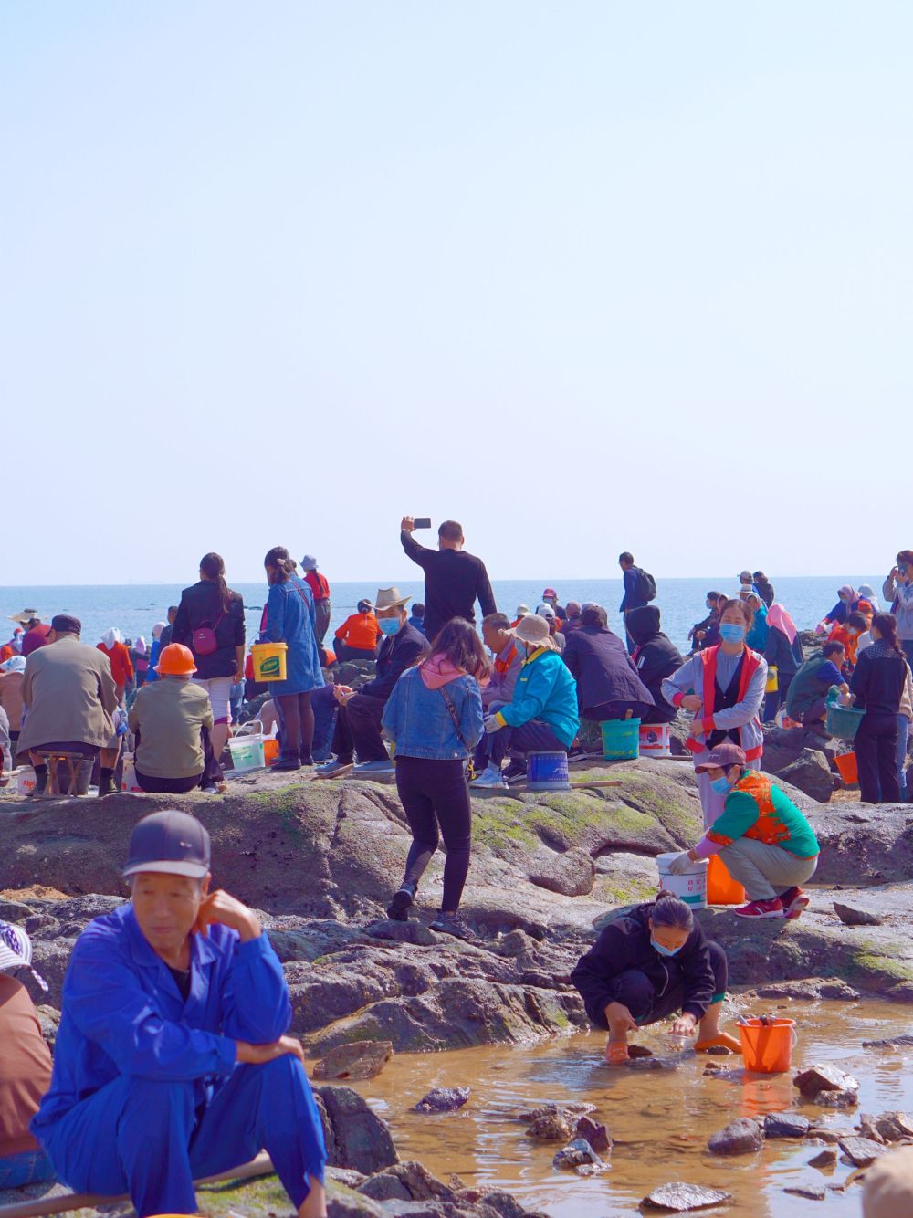 日照攻略日照趕海攻略大合集