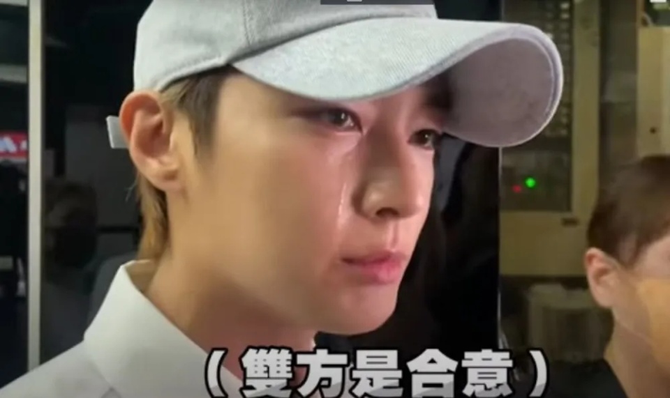 炎亚纶一审被判刑7个月,缓刑3年:诚心检讨自我