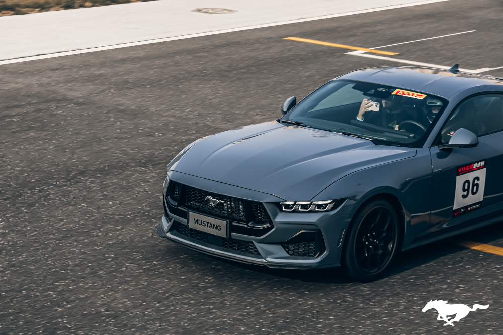 福特mustang亮相gt show天津车迷嘉年华 它有何吸引力?