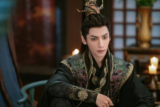 罗云熙共情式表演广受好评 《颜心记》开启古装剧集新江湖纵观澹台烬