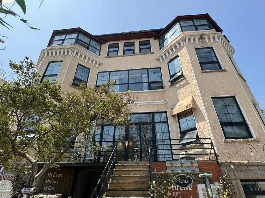 住老洋房,逛老街……在青岛老城一待四天,"慢游"成为旅游新时尚