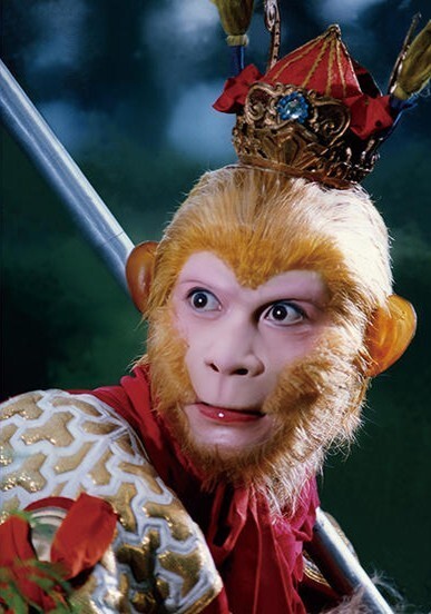 六小龄童:父亲六龄童把猴戏做到极致,自己终生学不完_腾讯新闻