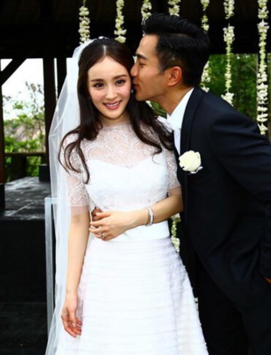 那些年,还没有"夜光剧本",杨幂应该也幻想过婚后自己是一个幸福的女人