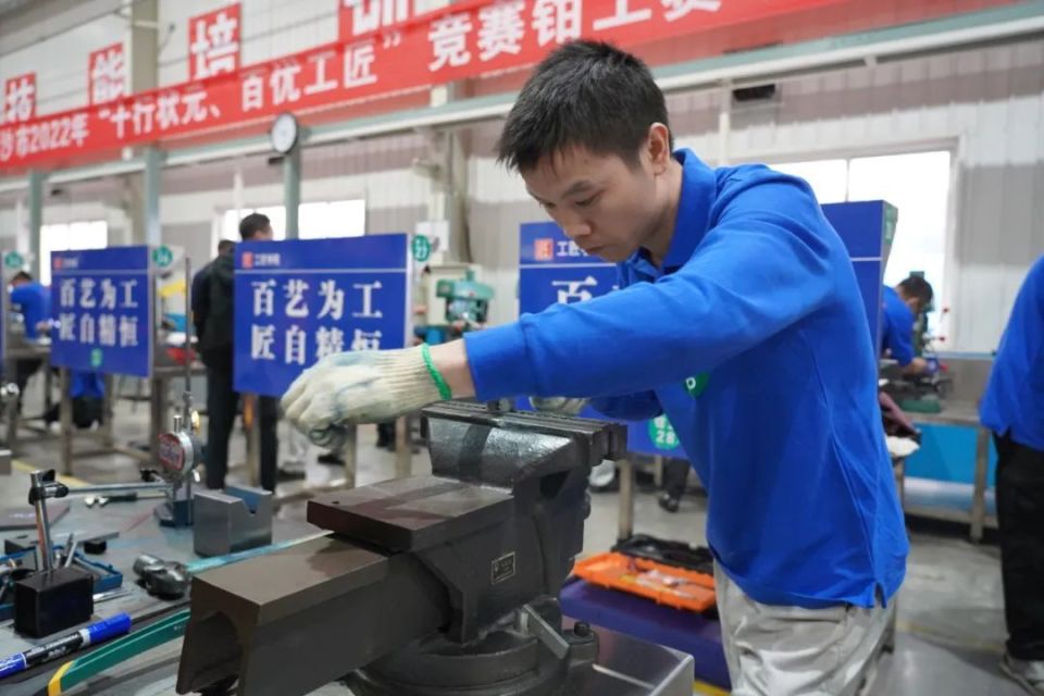 聚焦 | 707名"长沙工匠"闪亮登场,一起来看"匠星"的诞生!