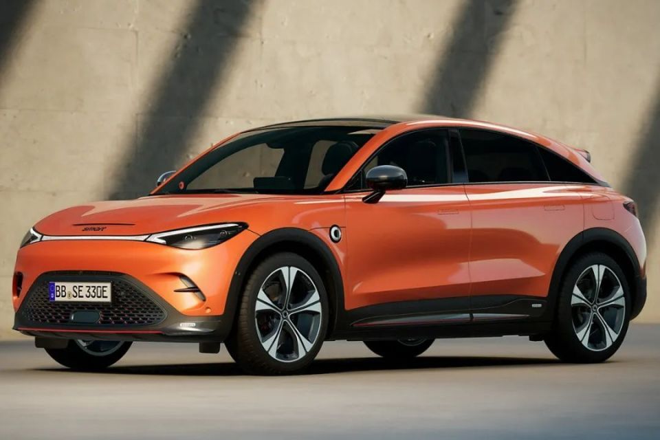 48万,奔驰设计,穷人版法拉利,15万买沙发大彩电!