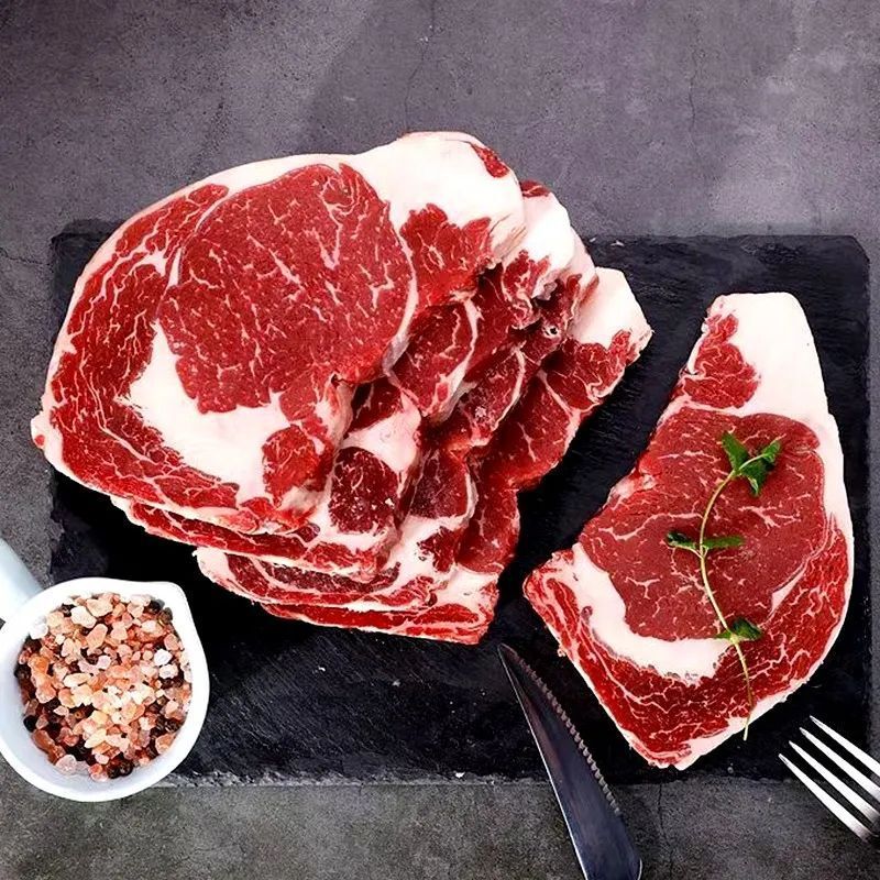 星级牛排大餐,在家轻松get!