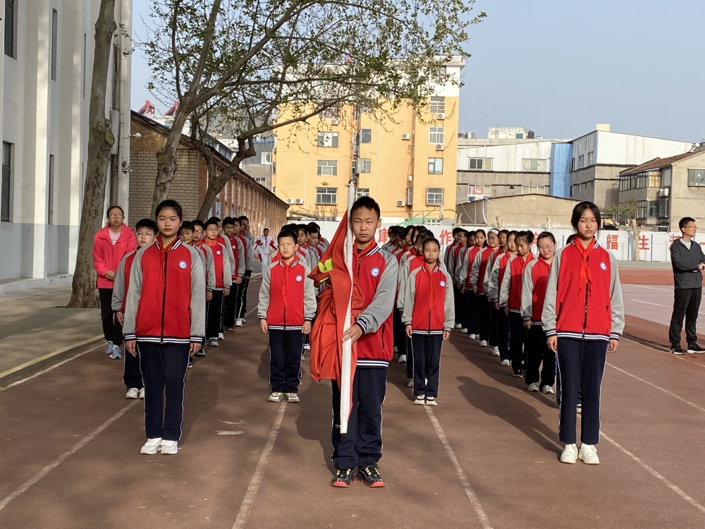 【全环境立德树人】国家安全 青春护航——桓台县世纪中学举办主题