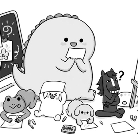 "momo"是一只粉色小恐龙,全名叫"么么龙momo",属于微信原创表情包系列