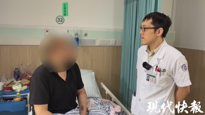 爱喝甜饮料致糖尿病，邵师傅不听劝发展成尿毒症，悔不当初
