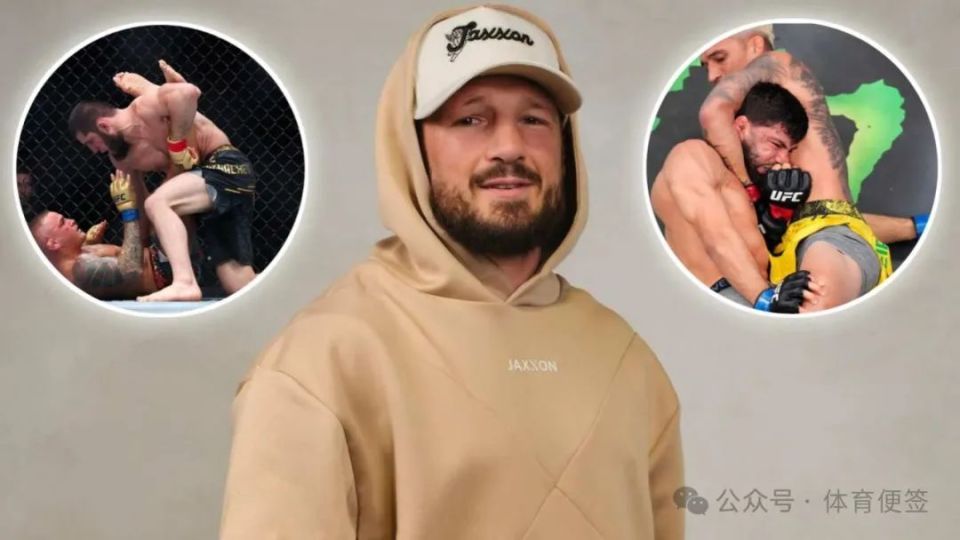 迪拉肖表示,学习巴西柔术的摔跤手总是比学习摔跤的巴西柔术选手更好