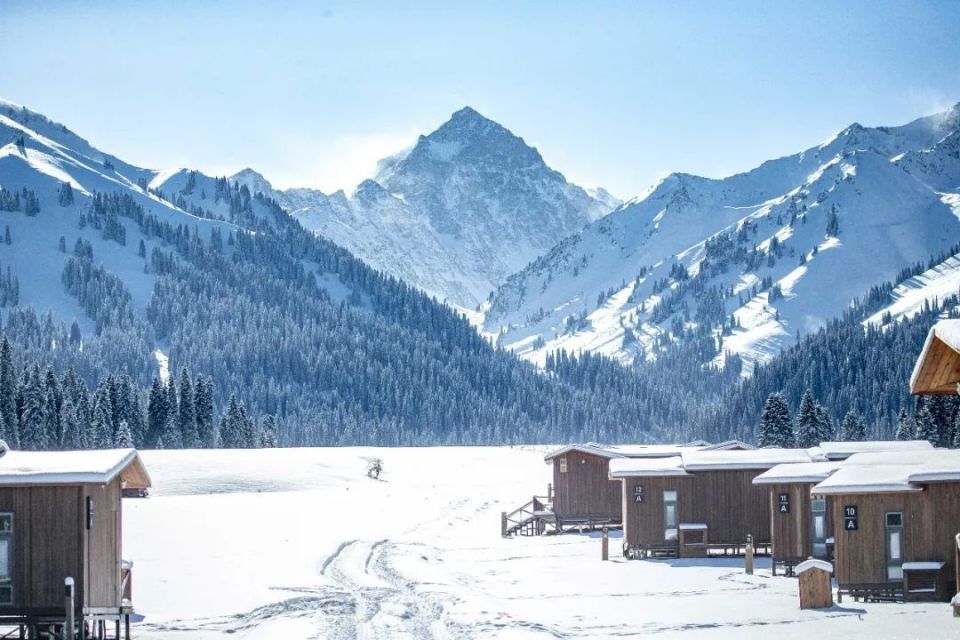 邂逅库尔德宁之美 来一次草原上的浪漫约会~_腾讯新闻