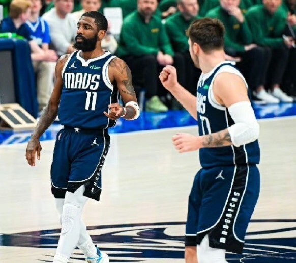 东契奇谈欧文斋月我反正是做不到但欧文是与众不同的