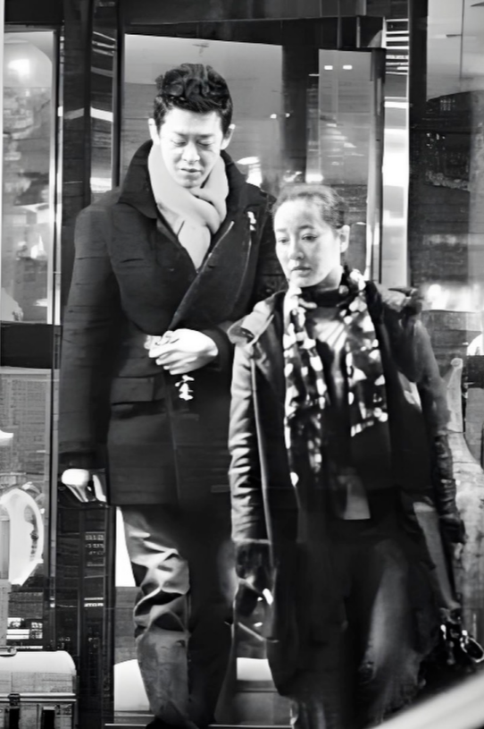 刘惠宁说他相信陈小艺,徐昂和陈小艺是朋友关系.