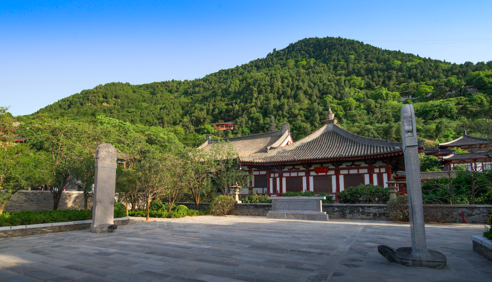 唐御汤遗址博物馆 华清宫景区 供图在城市街区寻一处不拥挤且具有城市