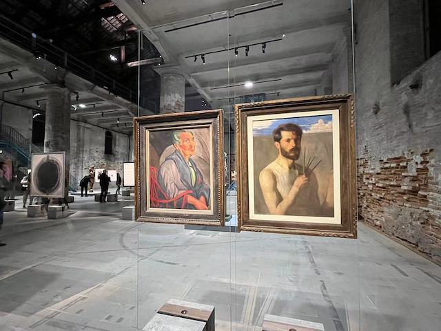 现场|威尼斯双年展:艺术家与观者,"处处都是外人"