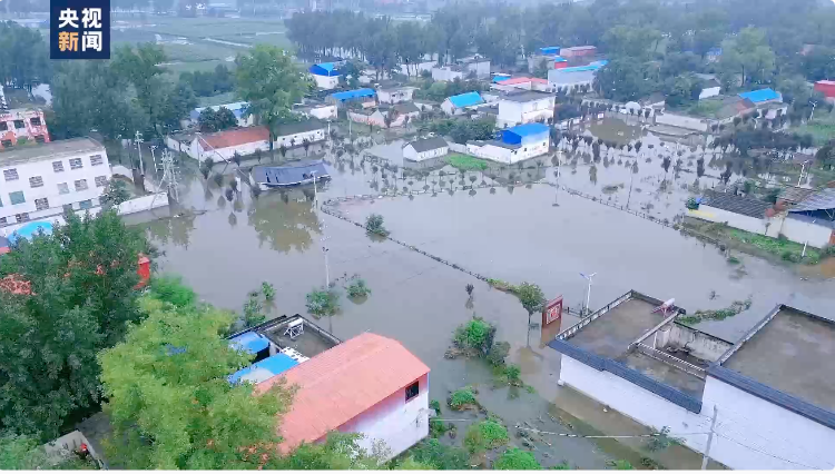 河南新乡发布暴雨红色预警南阳打破今年河南最强暴雨纪录有商户称半夜