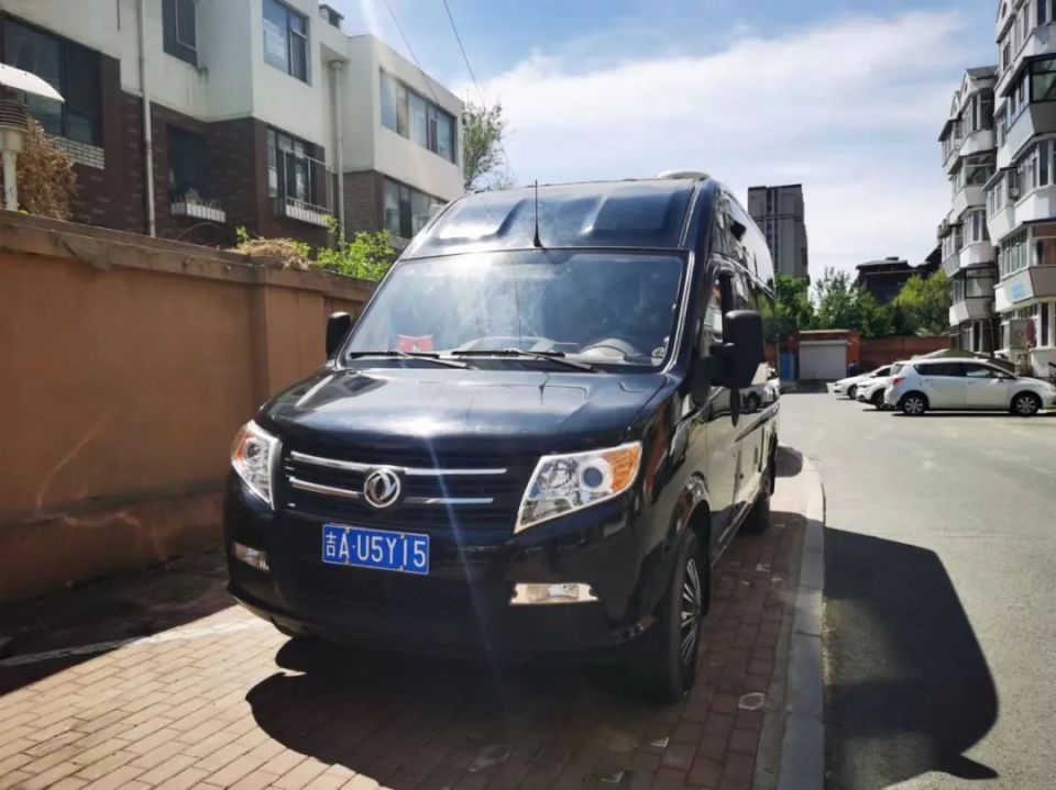 【二手房车】个人18年御风短轴b型房车5万多公里