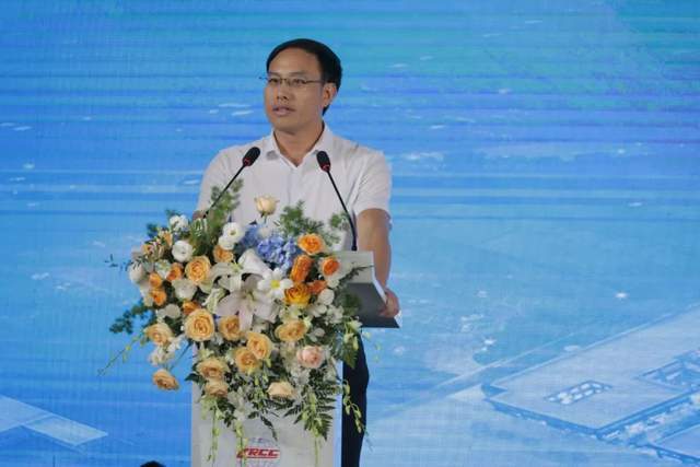 中铁建投唐山开发有限公司党委书记,董事长杜东升先生表示,唐山建国里