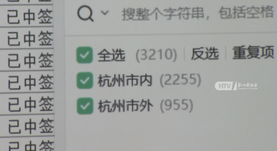 中签率30%！名额超3000个！6岁-75岁的都有！杭州这场活动你中签了吗？