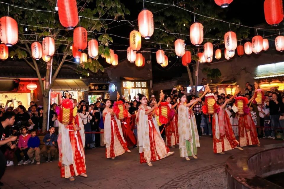 城以花响越千年——临夏牡丹里的文化传承与图强图新