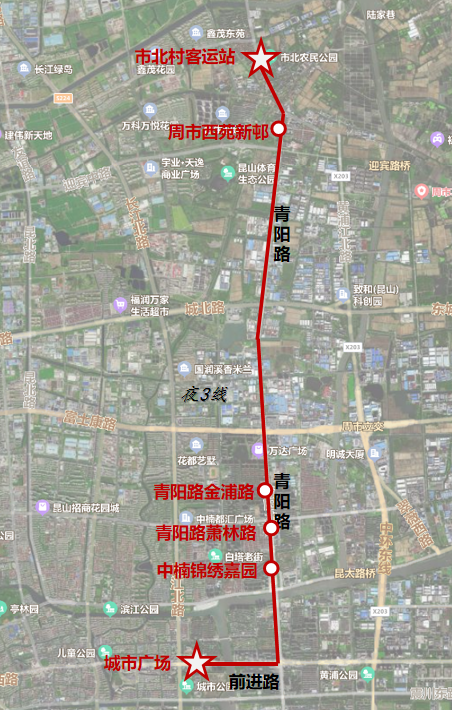 11号线最新线路图 花桥图片