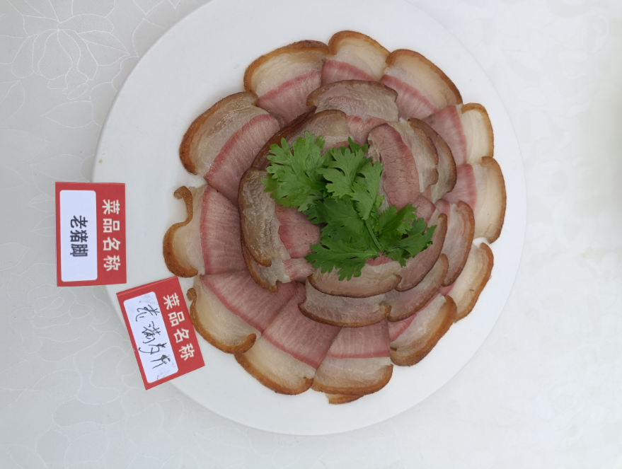 有一种叫云南的生活舌尖上的屏边苗城里的风味