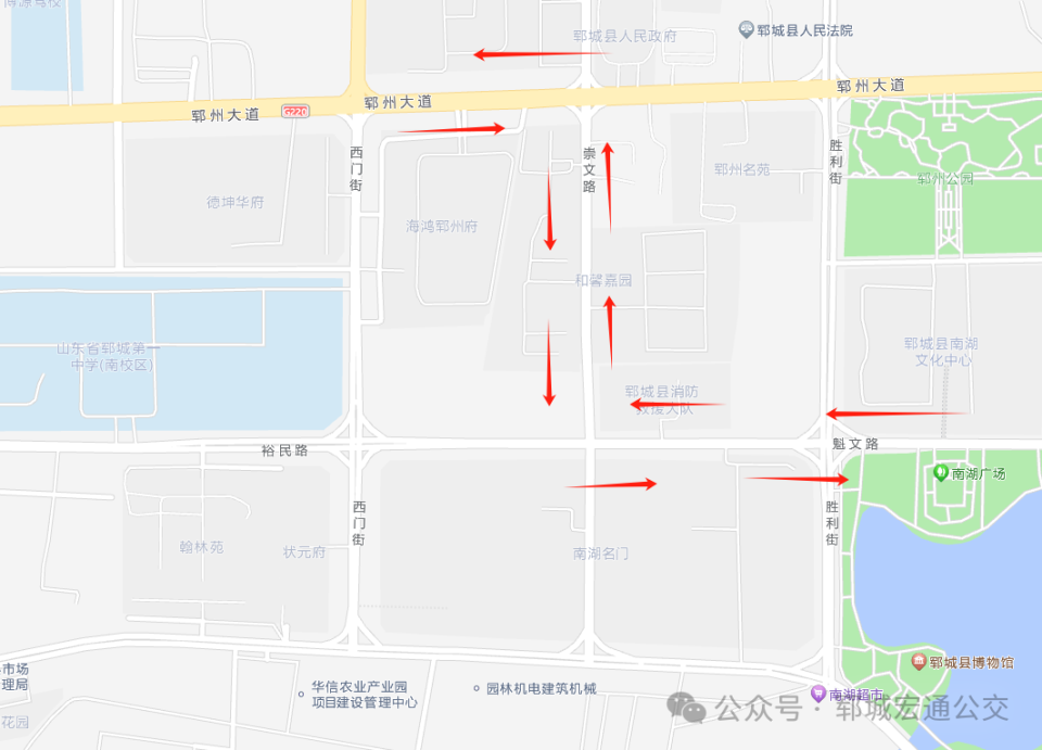 郓城开元福邸图片