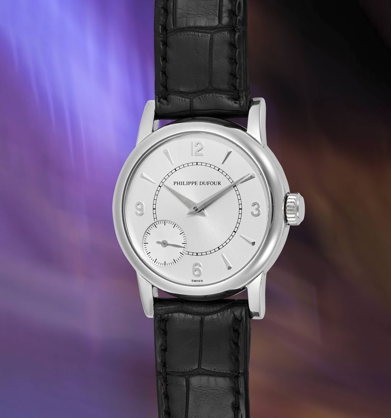 富艺斯《the new york watch auction: x》聚焦卓越腕表,怀表和座钟