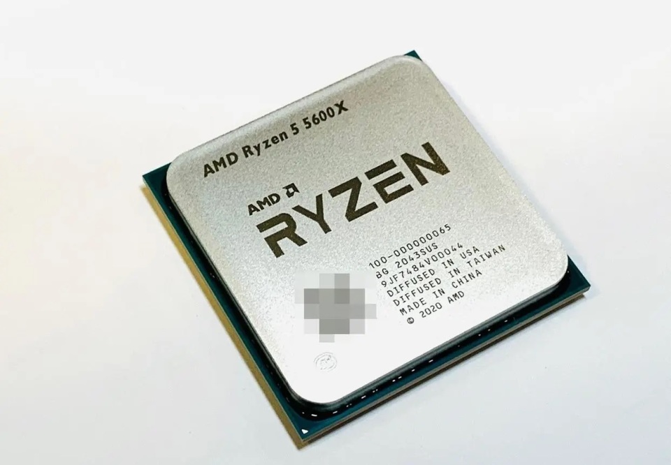 Ryzen 5 5600X3D VS Ryzen 5 5600X，游戏性能优势有多大？实测出炉