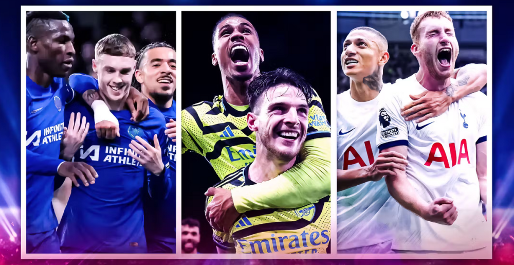 英超历史上的15大最晚绝杀!_腾讯新闻