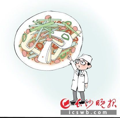 酷暑难耐吃凉拌菜竟全身换血保命？米酵菌酸