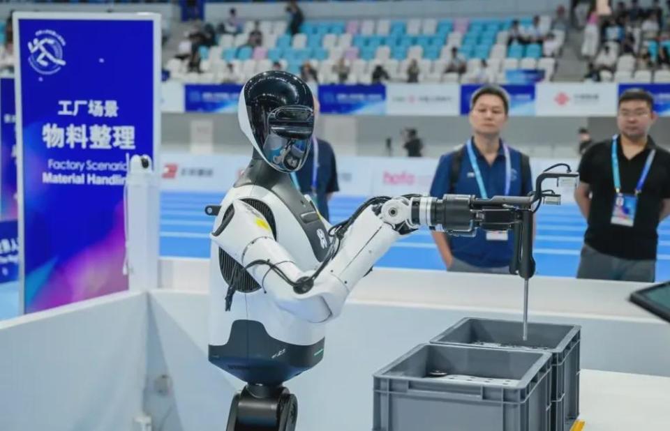 北京医疗工厂有哪些各赛项冠军背后的核心技术，到底有哪些？_https://www.jmylbn.com_新闻资讯_第12张