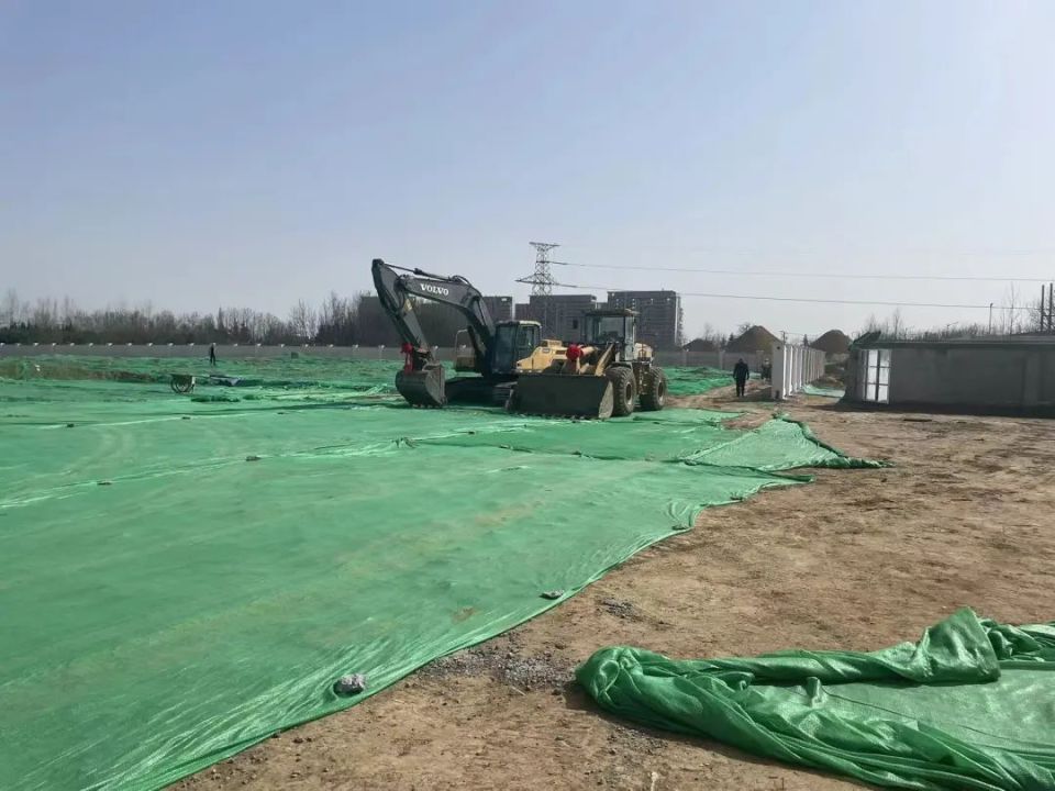 沣东又一所"三甲"医院开建!_腾讯新闻