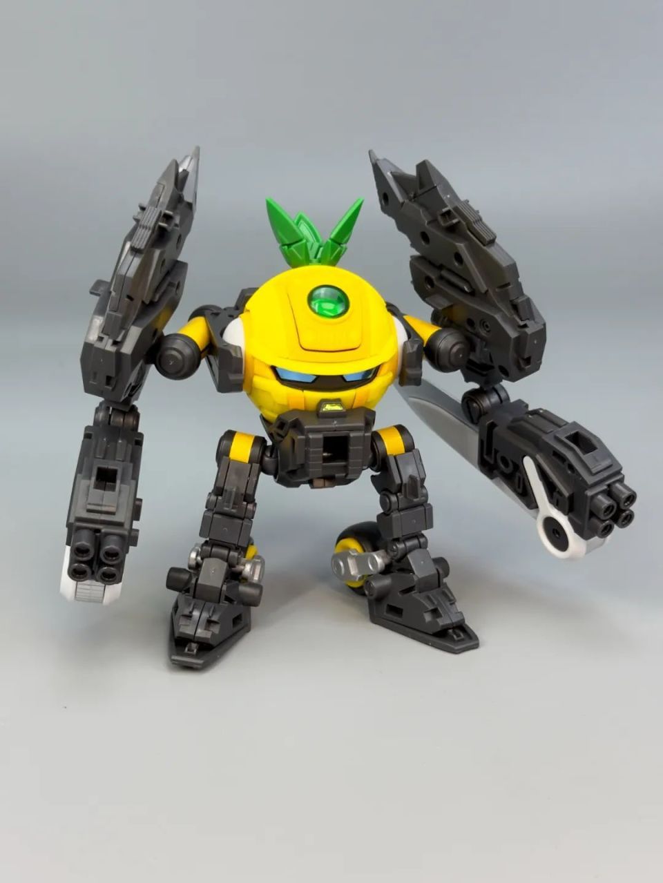 这款99元的菠萝战宝我爱了!