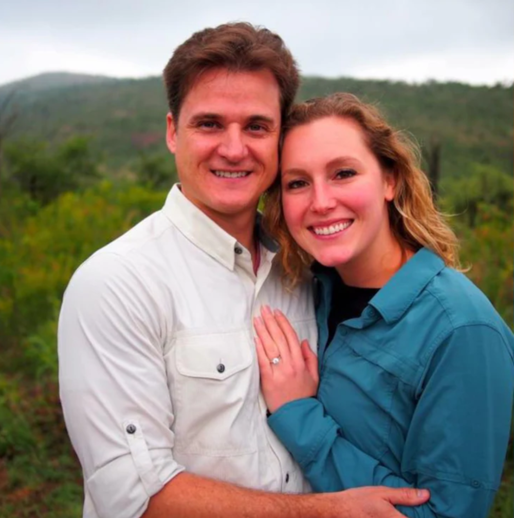 美国一医生徒步时试图将妻子推下山径并砸其头部，或面临谋杀未遂指控-腾讯新闻