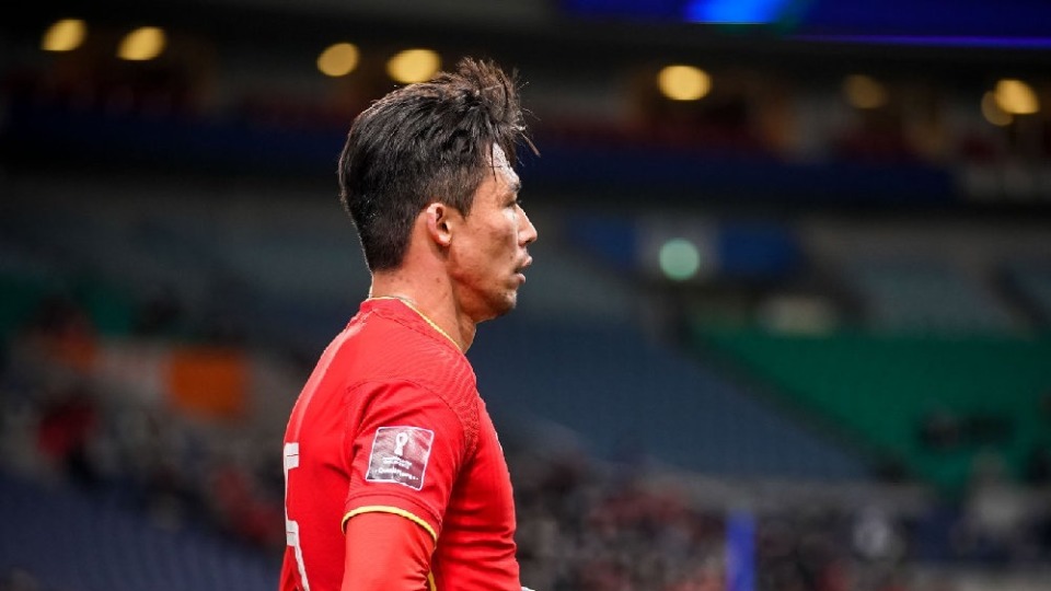 张琳芃谈错过英超15年夏天切尔西很想签我但转会窗只剩2天恒大不干