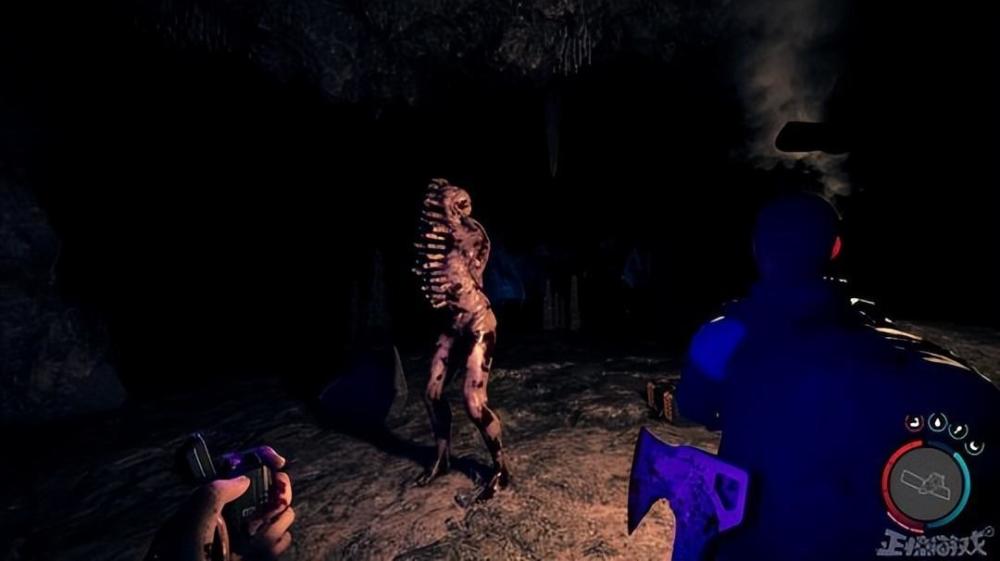 27万人组团上岛找女野人?