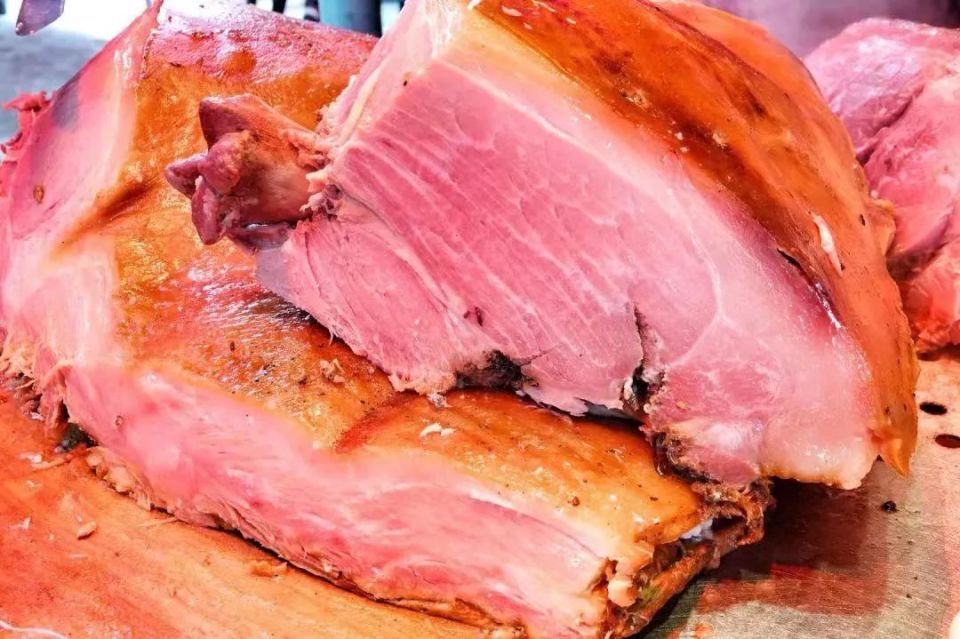 夜读 | 陇西腊肉:美妙滋味 自成一派