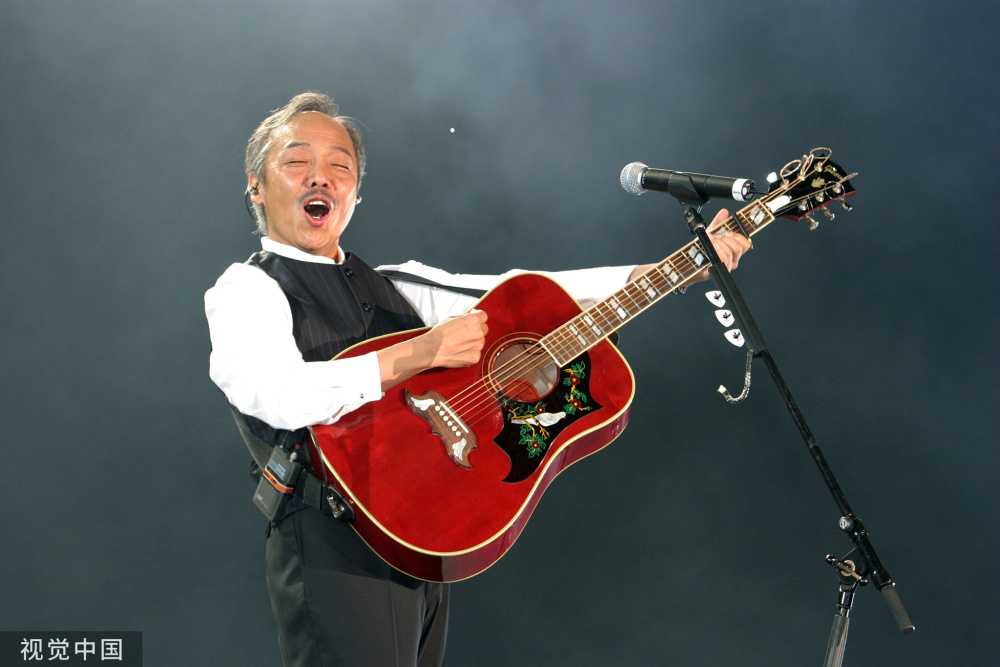 上海音乐学院院长廖昌永追忆谷村新司:他为文化交流作出贡献-腾讯新闻