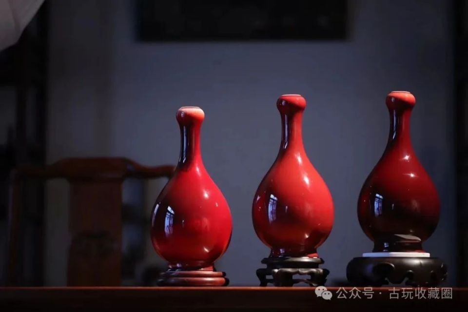 最美中国红：博物馆藏郎窑红瓷器