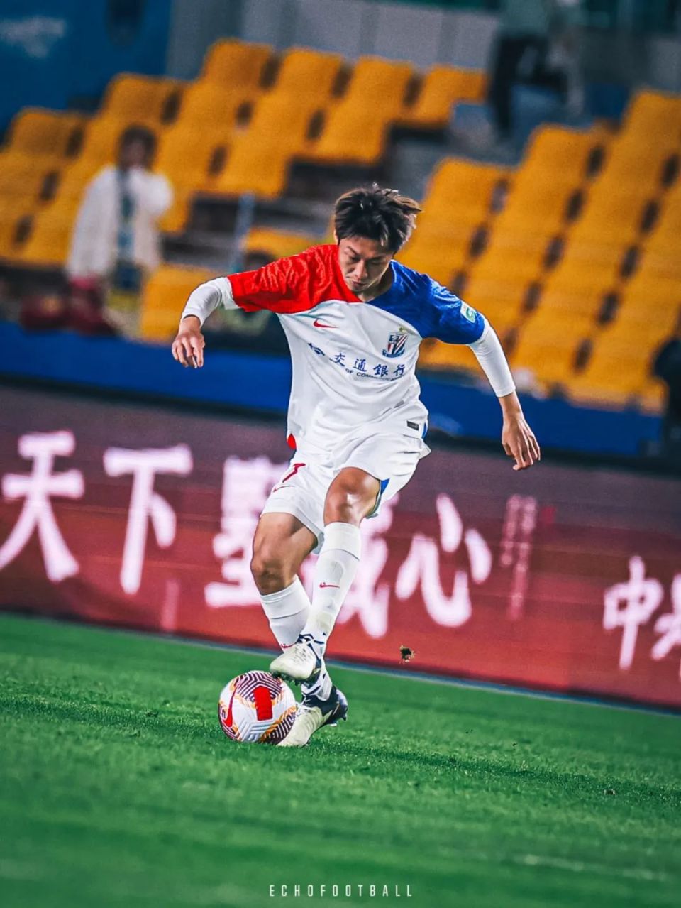 达州籍足球运动员徐皓阳入选国家队!