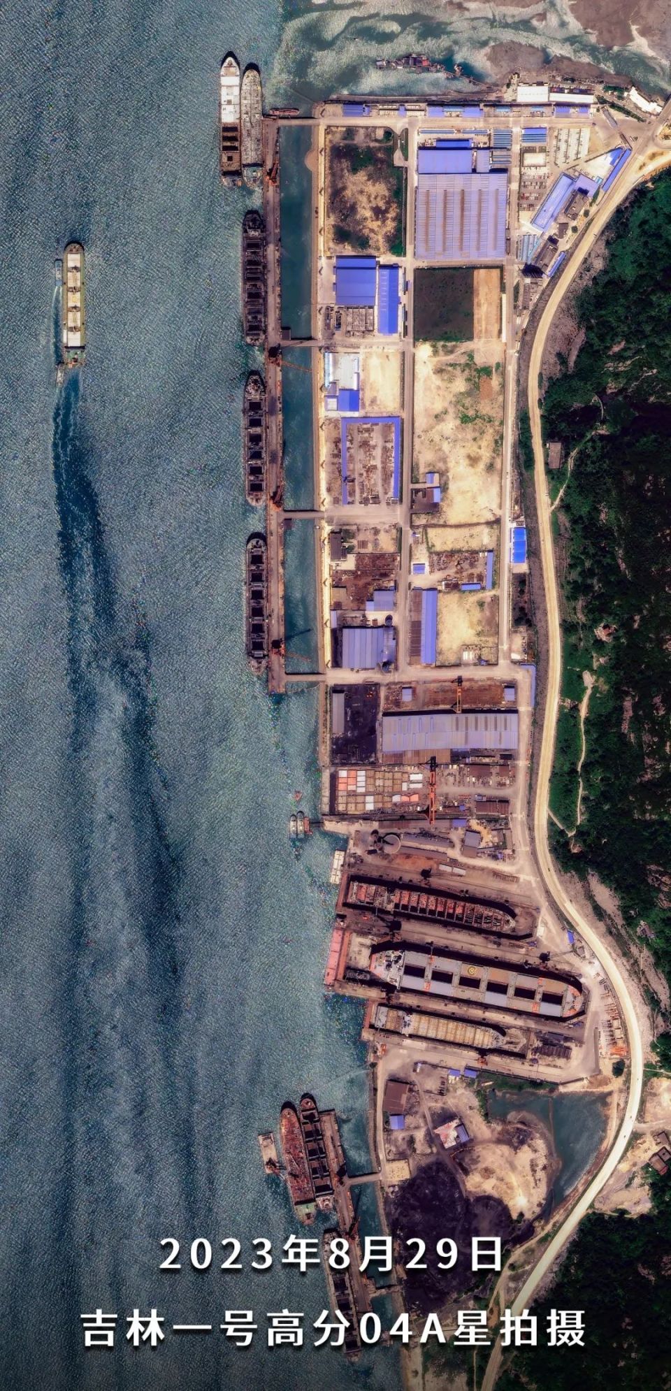 这里是中国六大深水良港之一!